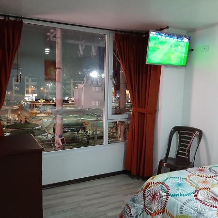 Hostal Paukar 오타발로 외부 사진